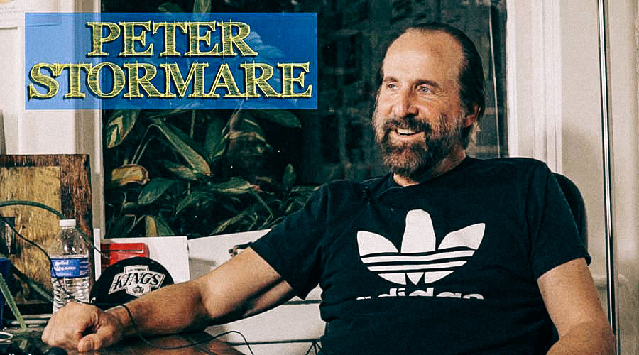 Peter Stormare Interview
