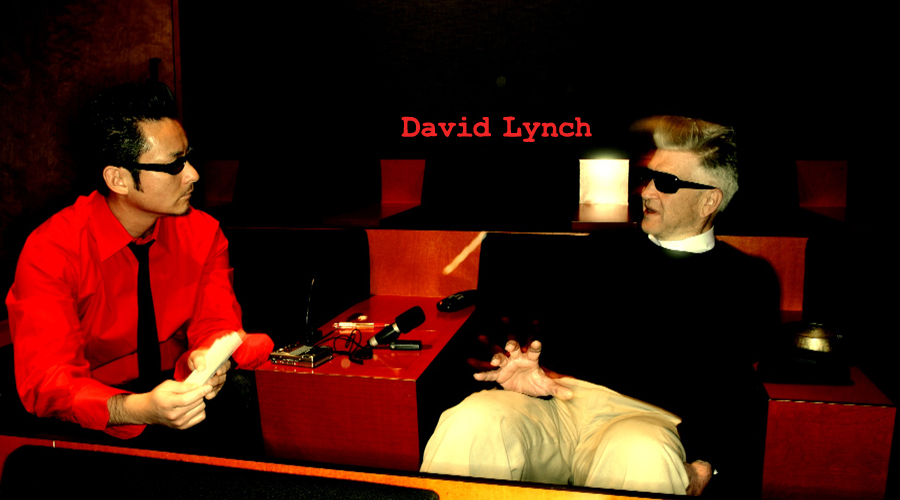 David Lynch Interview, twin peaks, the elephant man, dune, mulholland drive, blue velvet