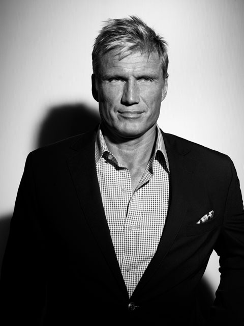 Dolph Lundgren Interview – Hikari Takano Interviews